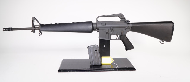 Colt AR-15 SP1 Registered Receiver Original configuration 223 - Transferable Machine Guns Image 2 | The Gun Shop
