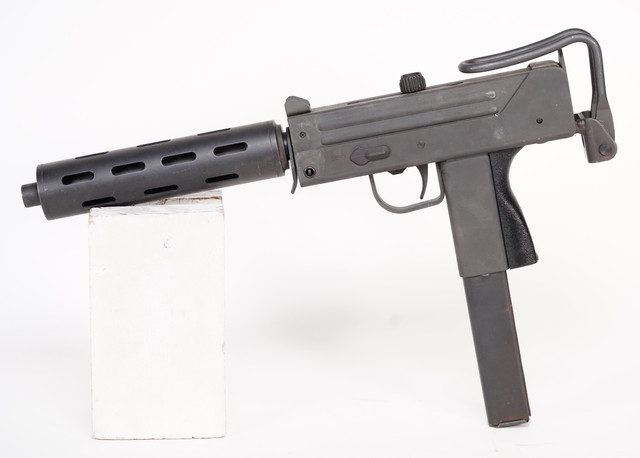MAC -11 380 acp small frame Marietta Gun
