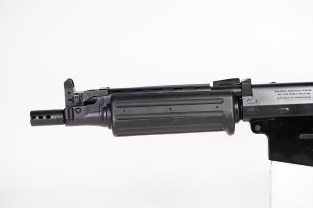 Fabrique National FN FNC 11" Registered Receiver 223 REM Paratrooper Model