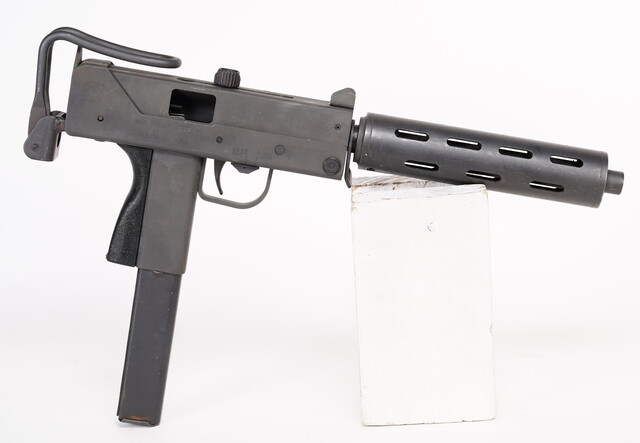 MAC -11 380 acp small frame Marietta Gun