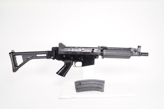 Fabrique National FN FNC 11" Registered Receiver 223 REM Paratrooper Model