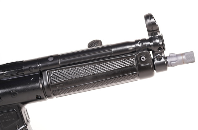 Heckler and Koch H&K MP5 A3 Registered Receiver 9mm - Transferable Machine Guns | The Gun Shop