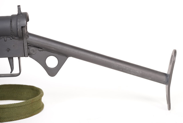 Sten MK II 9mm Taylor registered Tube - Transferable Machine Guns | The Gun Shop