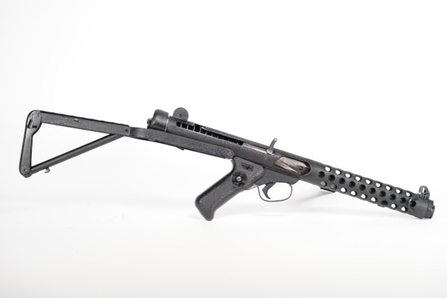 Catco (California Arms Tech Co) Sterling 9mm SMG - Transferable Machine Guns Image 2 | The Gun Shop