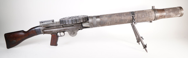 1917 Lewis Gun in US .30 Cal 30-06 Savage MFG with Bipod C&R Eligible