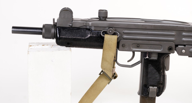 Uzi Group Industries Registered Receiver 9mm with one mag