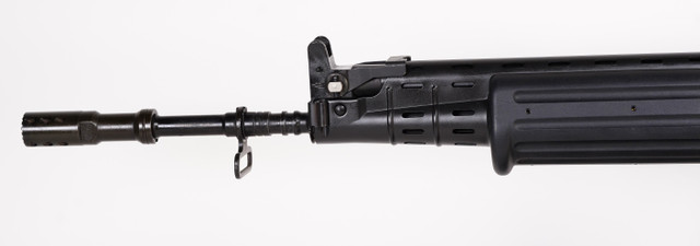 FN FNC S&H Arms Sear gun Paratrooper 18 inch barrel