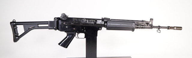 FN FNC S&H Arms Sear gun Paratrooper 18 inch barrel