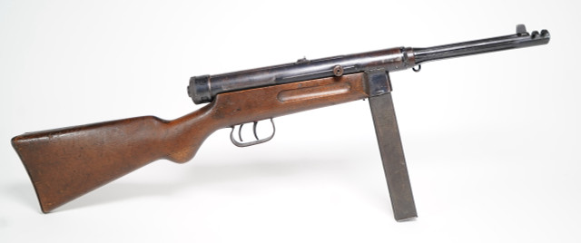 Beretta 38/42 9mm Scarce and Highly desirable C&R