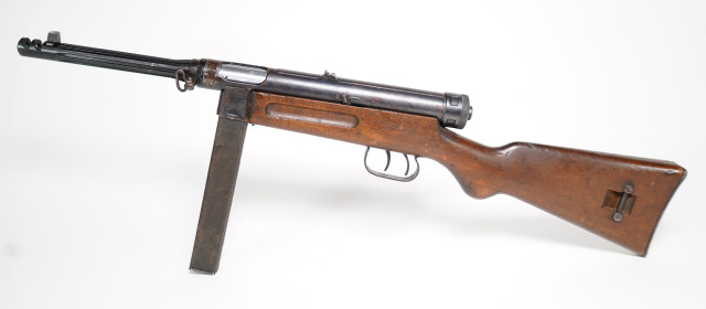Beretta 38/42 9mm Scarce and Highly desirable C&R