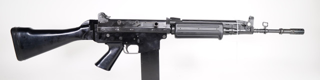 FN FNC 18 Inch Full Stock S&H Conversion Burst Group 223
