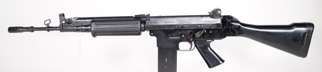 FN FNC 18 Inch Full Stock S&H Conversion Burst Group 223