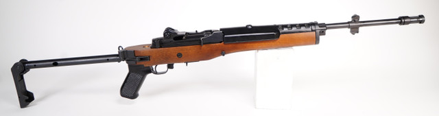 Ruger AC556F 223 Side Folding 18 Inch - Transferable Machine Guns Image 2 | The Gun Shop