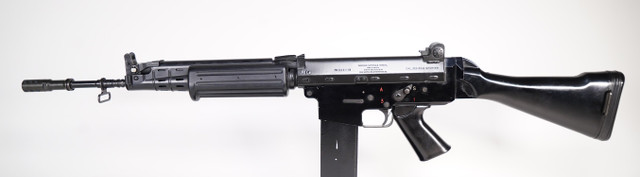 FN FNC S&H Sear Gun 223 18 inch full stock - Transferable Machine Guns | The Gun Shop