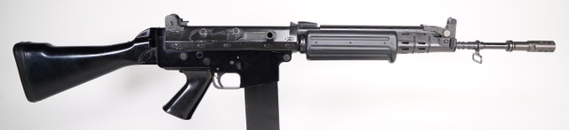 FN FNC S&H Sear Gun 223 18 inch full stock - Transferable Machine Guns Image 2 | The Gun Shop