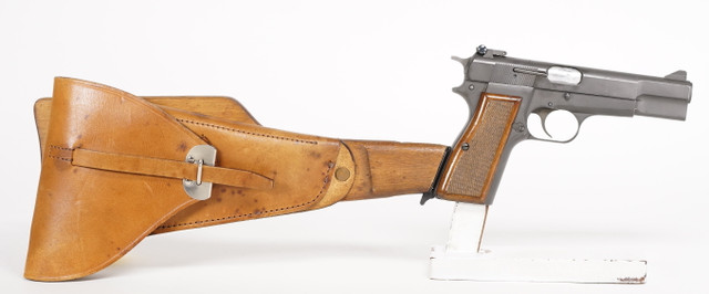 DSC05479__39459.1637261752 Browning Hi Power Machine Pistol Barr Armsmaker 9mm
