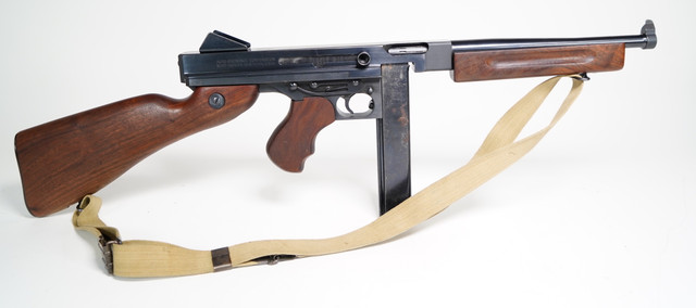 Thompson M1 45 acp MFG by West Hurley