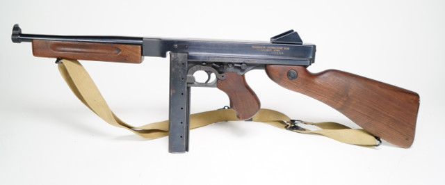 Thompson M1 45 acp MFG by West Hurley