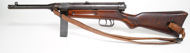Beretta 38-43 9mm C&R Submachinegun