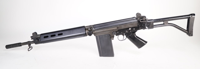 Springfield SAR-48 308 win Paratrooper Factory Transferable Machine Gun