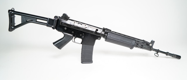 FN FNC 18 inch Paratrooper Model S&H Sear 3rd Burst 223 REM