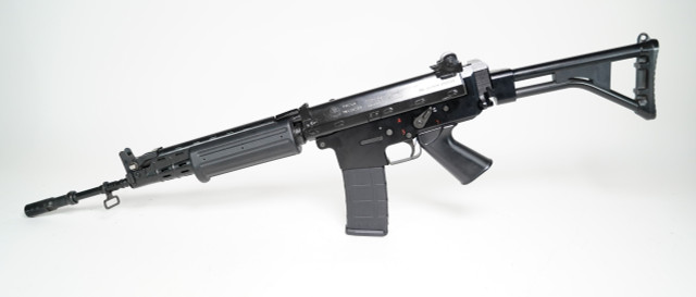 FN FNC 18 inch Paratrooper Model S&H Sear 3rd Burst 223 REM