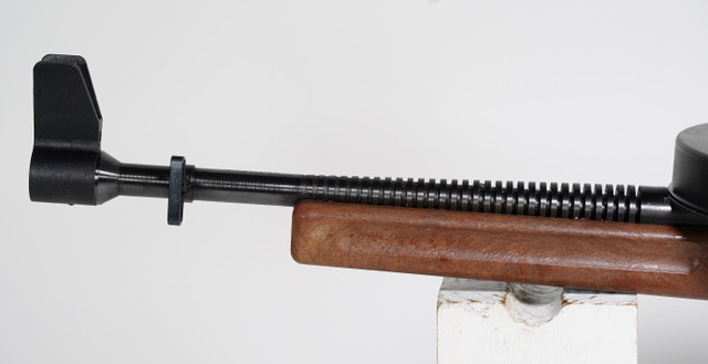 American 180 22lr with 1 metal drum - Transferable Machine Guns | The Gun Shop