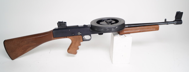 American 180 22lr with 1 metal drum - Transferable Machine Guns Image 2 | The Gun Shop
