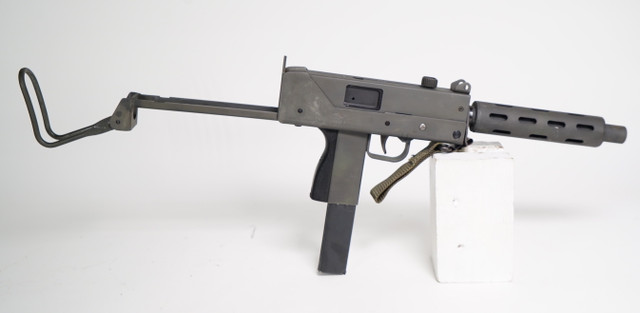 Military Armament Company Mac-10 in 9mm Powder Springs GA - Transferable Machine Guns Image 2 | The Gun Shop