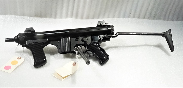 beretta pm-12