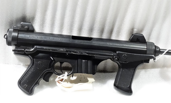 Beretta PM12S, PM 12 S, Submachine Gun Pre-May Sample