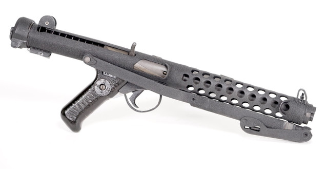 Sterling MK IV 9mm Transferable Submachine Gun SMG