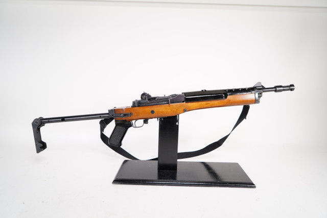 Ruger AC556K 223 Side Folder Blue Nice - Transferable Machine Guns Image 2 | The Gun Shop