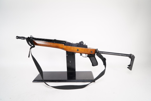 Ruger AC556K 223 Side Folder Blue Nice - Transferable Machine Guns | The Gun Shop