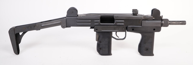 Vector Full Size Uzi with box 9mm