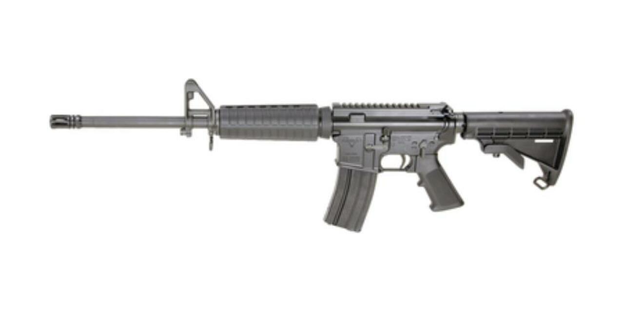 DoubleStar StarCAR Carbine 5.56 16" Barrel Six Position Buttstock 30rd Mag