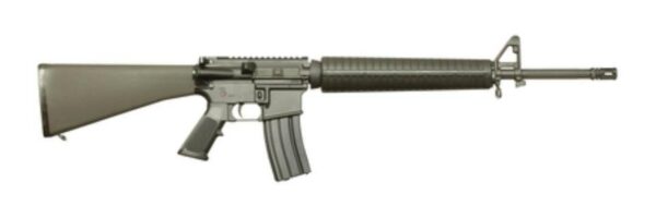 DoubleStar Star-15 A3, .223/5.56, 20", A2 Stock, A3 Flat Top, 30rd