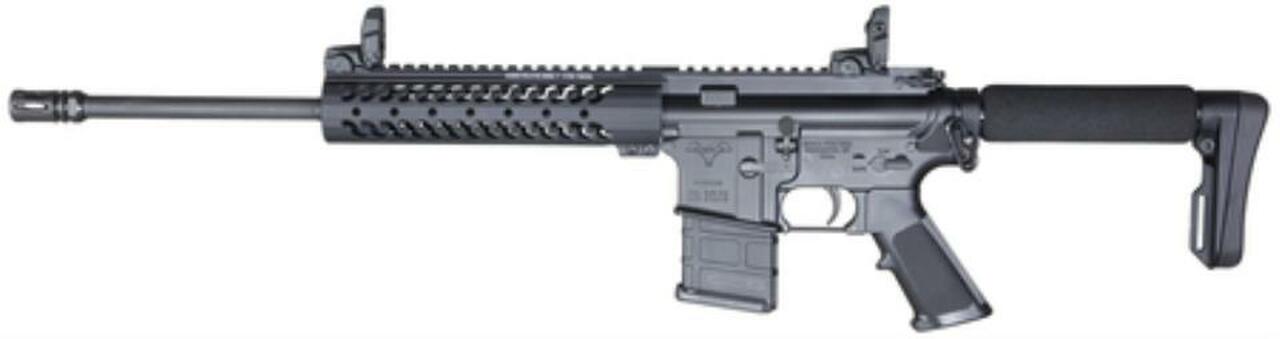 DoubleStar Constant Carry Carbine 5.56/223 16" Lightweight Barrel A-2 Flash Suppressor Black Finish 20 Round