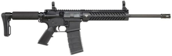 DoubleStar Constant Carry Carbine .223/5.56, 16", 30rd, Black