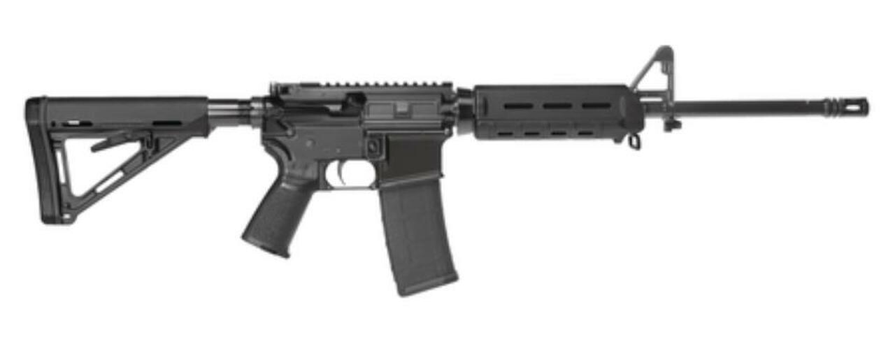 Del-Ton DEL-TON 16" 223 W/MAGPUL MOE