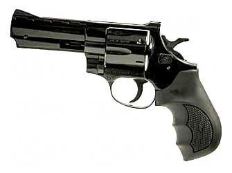 EAA Windicator .38 Spl 4″ 6-Round Blued Revolver - revolvers | The Gun Shop
