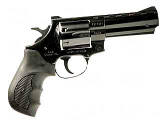 EAA Windicator .38 Spl 4″ 6-Round Blued Revolver - revolvers Image 2 | The Gun Shop