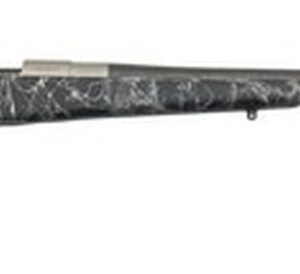 Fierce CT EDGE, .30 Nosler, Ti Action, 26" Carbon Barrel, Ti Muzzle Brake, Black Stock, Gray Web