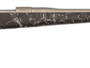 Fierce Fury 6.5 Creedmoor Titanium Barrel Finish, SS E-Brake, Carbon Fiber Finish Stock
