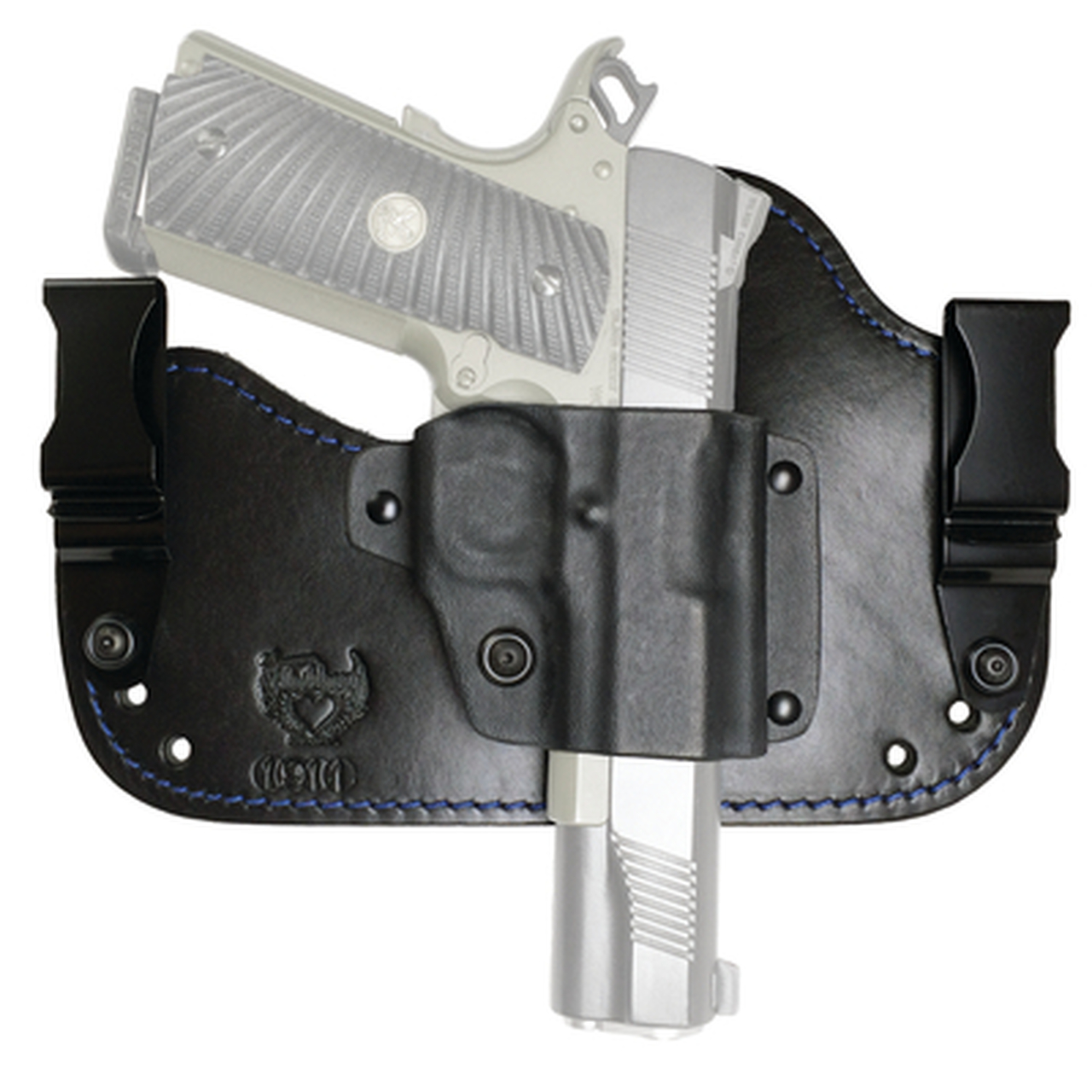 Flashbang Capone 1911 3/4/5" Black Right Hand