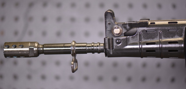 FN-FNC Straight Stock Registered Receiver