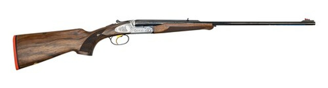 F.A.I.R. Iside Safari Prestige 9.3X74r, Auto-Ejector, 22" Barrel Side Plates