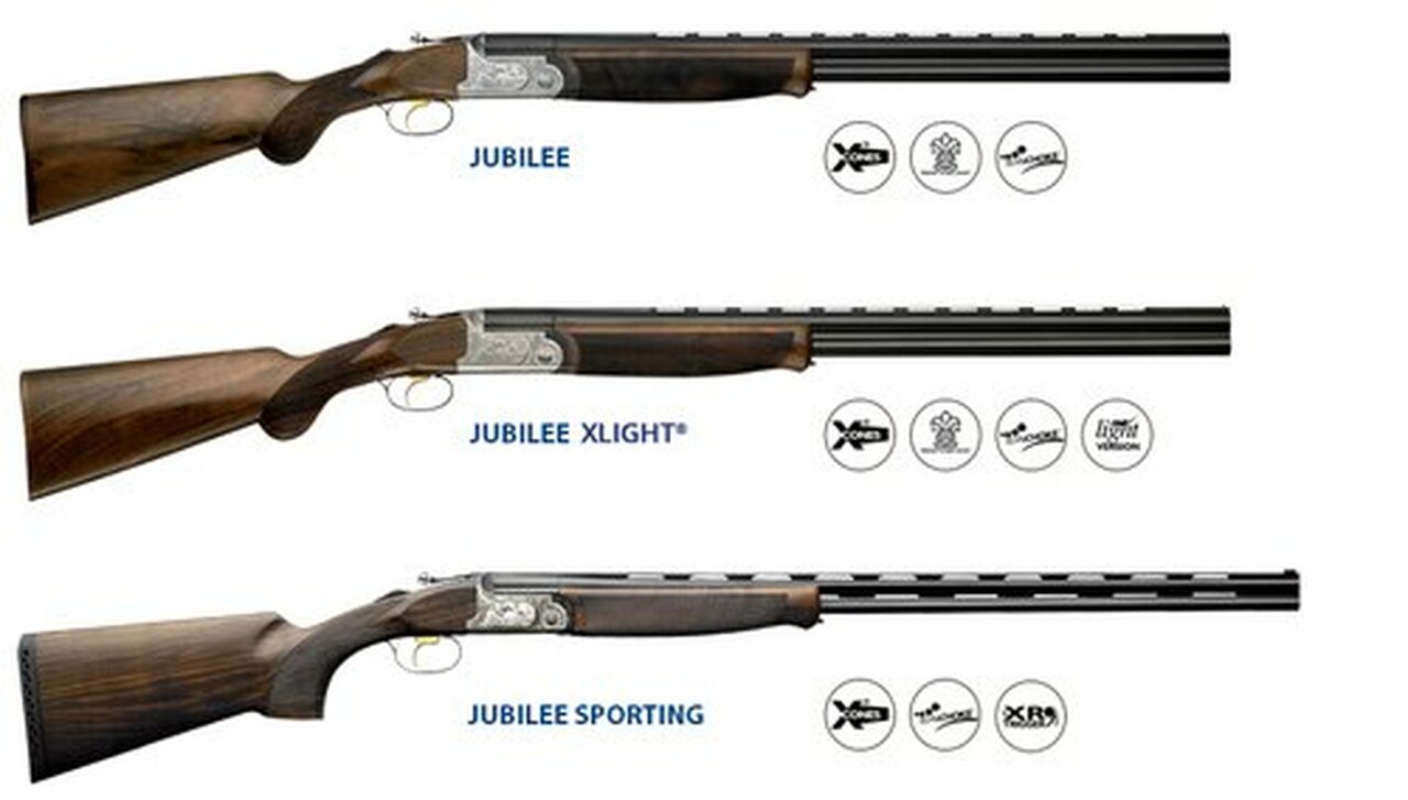 F.A.I.R. Jubilee Sporting 410 Ga, 30" Barrel, 5 TC (Xp50) Chokes