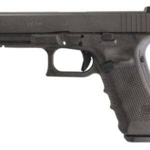 Glock Glock 31 Gen4 .357 Sig 4.49" Barrel Fixed Sights Rough Textured Frame Refurbished 13rd