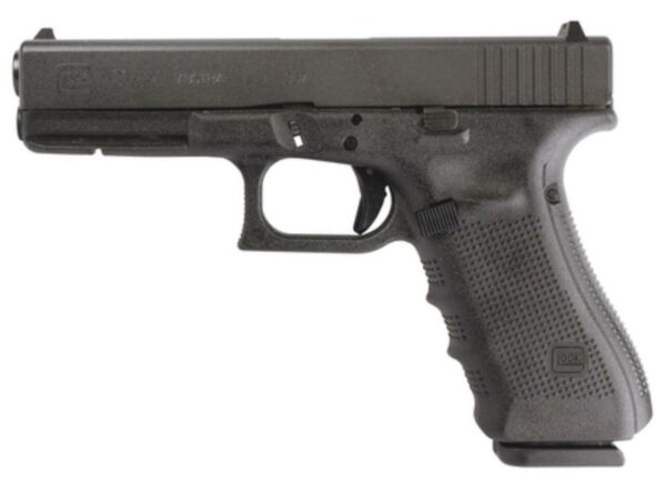 Glock Glock 31 Gen4 .357 Sig 4.49" Barrel Fixed Sights Rough Textured Frame Refurbished 13rd